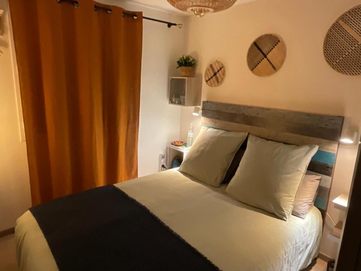 Chambre Privee Proche Disney Disponible De 19H A 10H Montévrain Eksteriør bilde