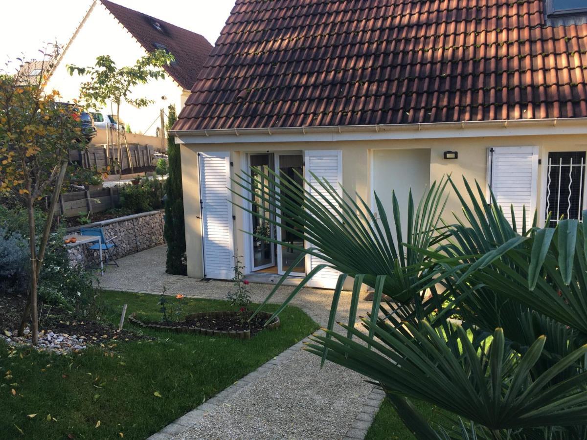 Chambre Privee Proche Disney Disponible De 19H A 10H Montévrain Eksteriør bilde